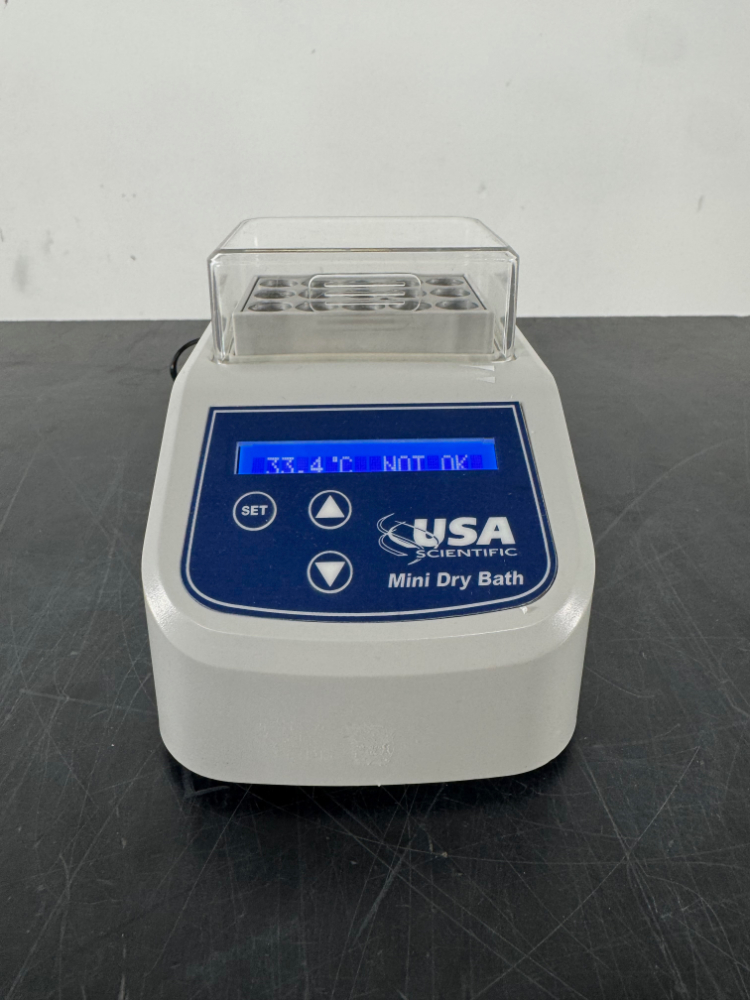 Image of USA Scientific Mini Dry Bath